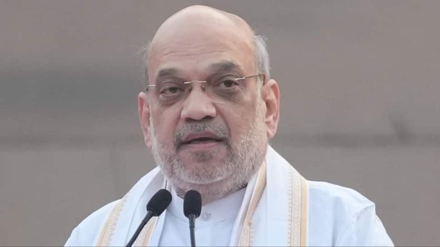 Jharkhand Assembly Polls: Amit Shah To Launch BJP Manifesto Ahead Of PM Modi`s Visit