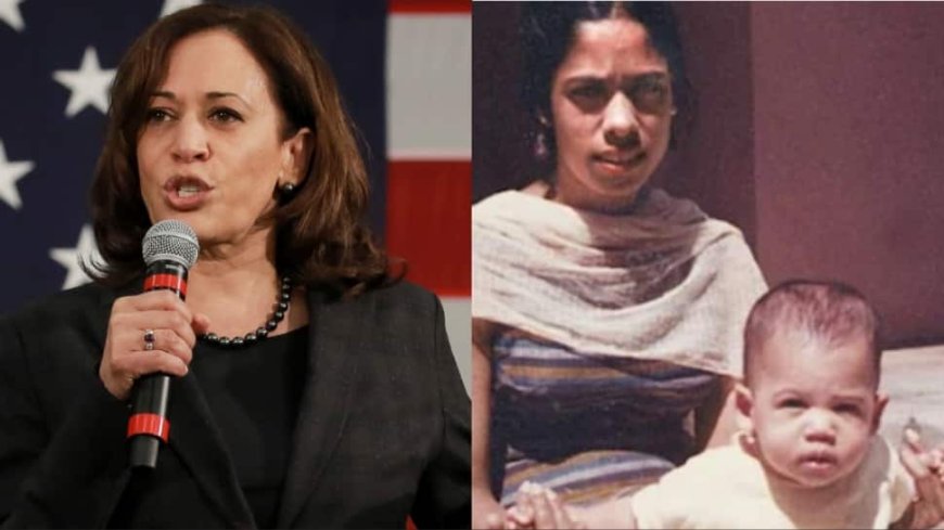 Kamala Harris Recalls Her 'Frequent' Visits To India For Diwali During Childhood