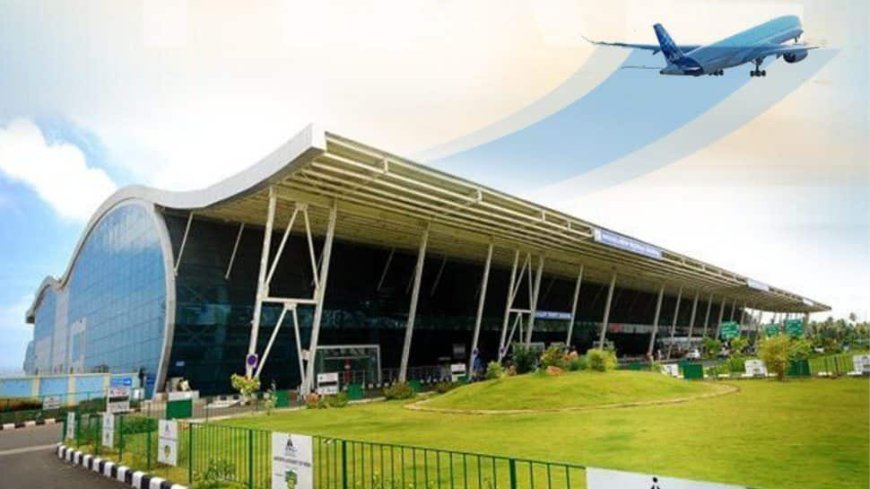 When Divine Path Crosses Airport Runway: Thiruvananthapuram Airport To Halt Flights For 5 Hours On Nov 9