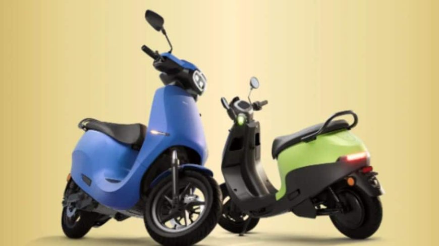 Electric Two-Wheeler Sales Grew 85 Per Cent In October