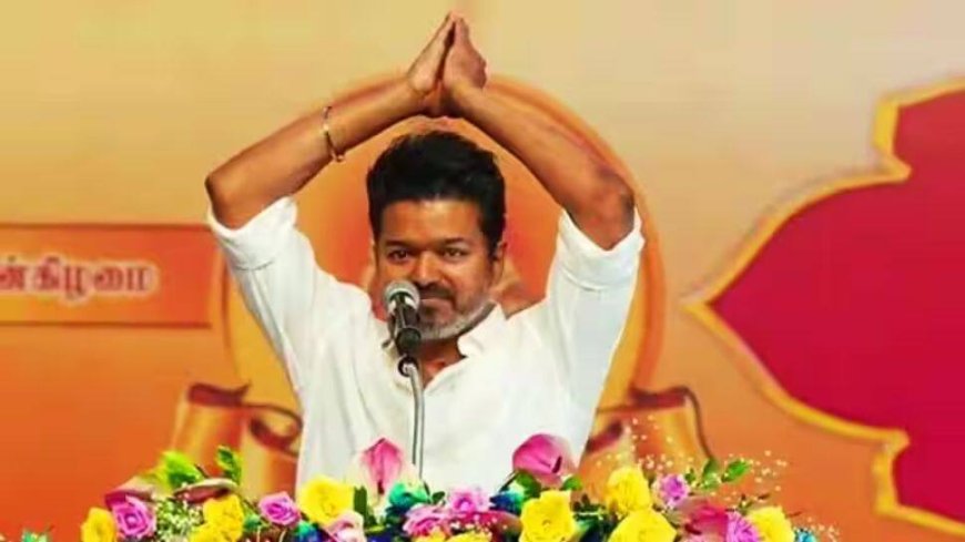 `Against The principles Of Democracy`: Vijay-Led TVK Passes Resolution Against `One Nation One Election`