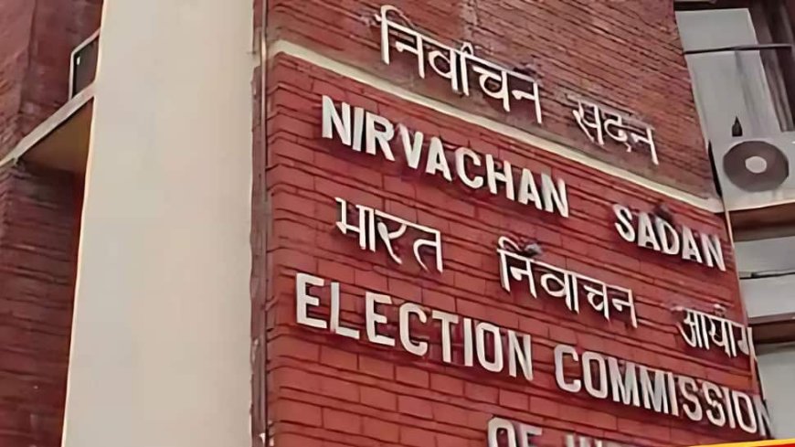 EC Reschedules UP, Punjab, Kerala Bypolls From Nov 13 To Nov 20