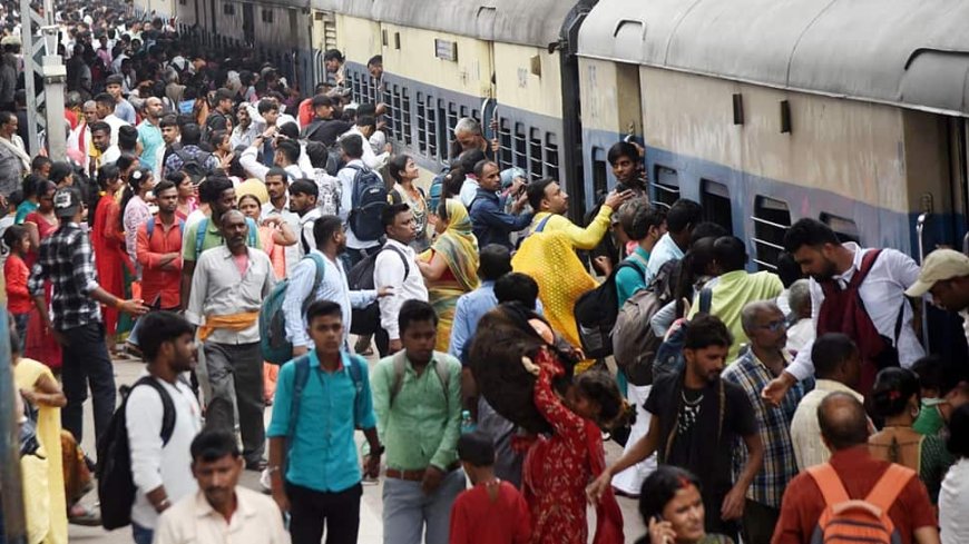 Chhath Puja: RAC Train Ticket Turns Waitlisted On Chart Preparation; Railway Turns Saviour