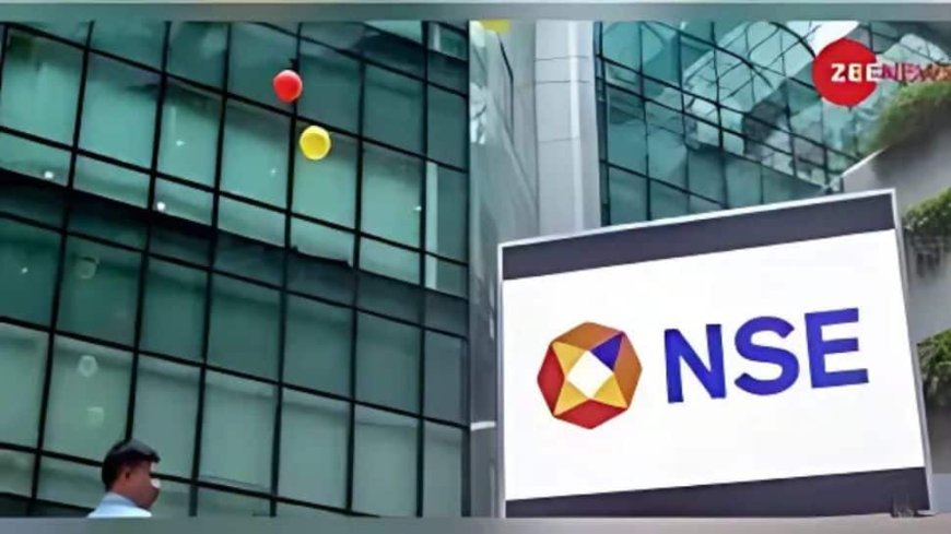 NSE Clocks 57 Per Cent Surge In Net Profit At Rs 3,137 Crore In Q2 FY25