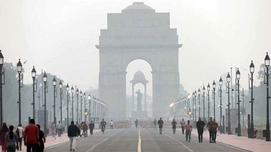 Weather Update: Delhi`s AQI Remains In `Very Poor` Category; IMD Issues Alerts For Dense Smog And Rainfall For These States