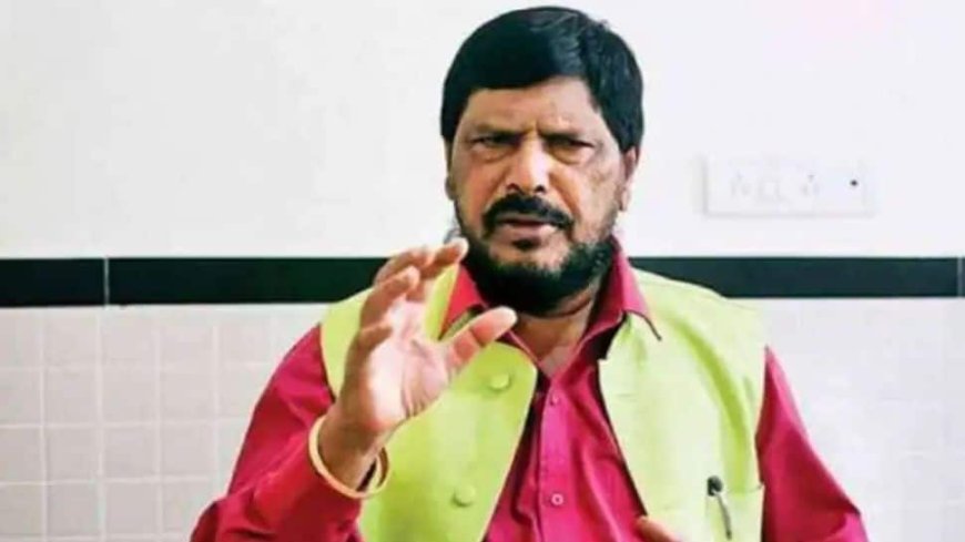 Maharashtra Assembly Elections: Mahayuti Will Win At Least 170 Seats, Says Athawale