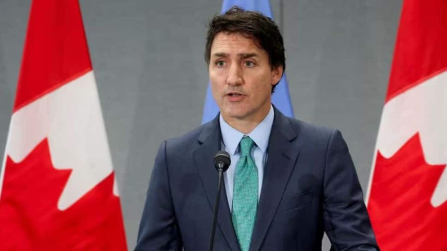 Former Canadian Minister Calls Justin Trudeau `Idiot` Amid Row With India Over Khalistan Issue