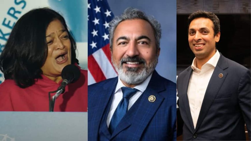 US Elections 2024: Meet Nine Indian Americans Vying For The House of Representatives