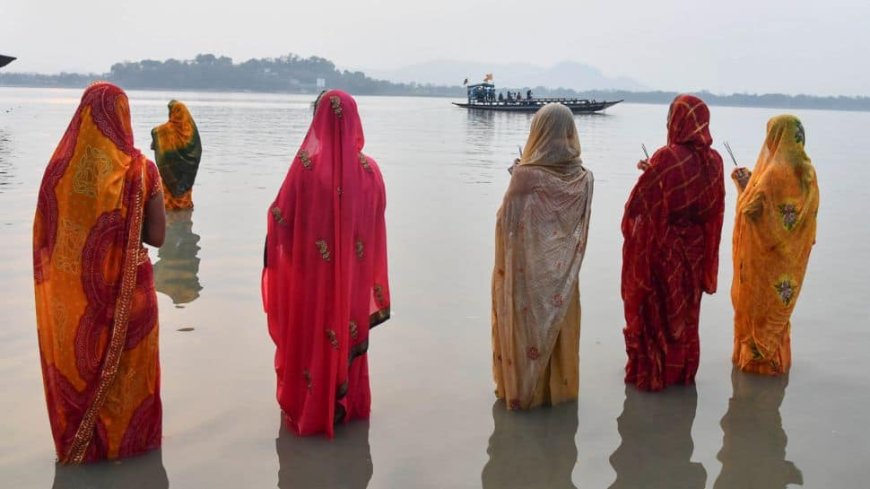 Chhath Puja 2024: Four Day-Festival Begins Today With Nahay Khay