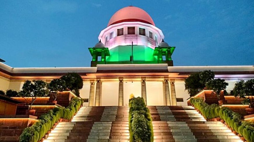 `Not All Private Properties Can Be Acquired`: Supreme Court`s Big 8-1 Order On Land Acquisition By Govt