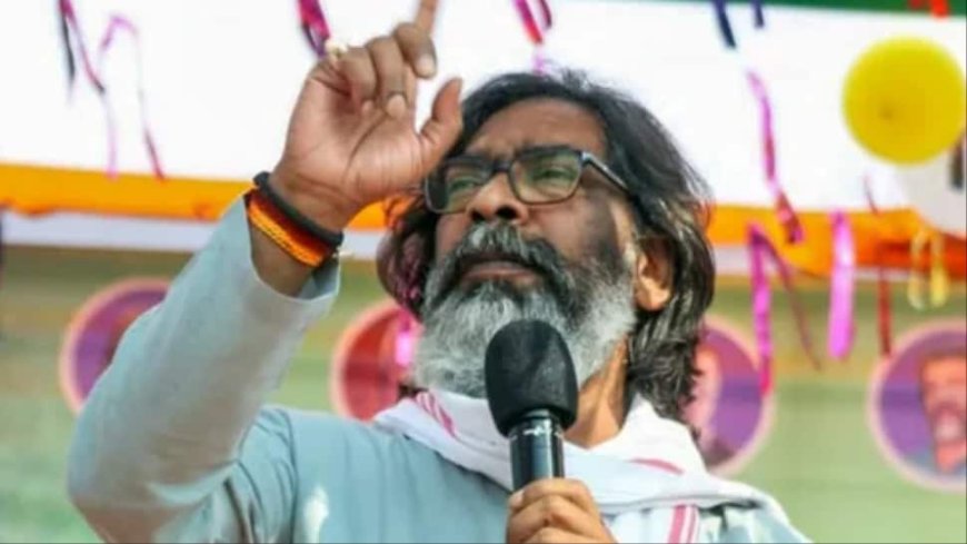 ‘Himmat Hai Toh…’: Hemant Soren Throws Open Challenge To BJP Ahead Of Jharkhand Assembly Polls