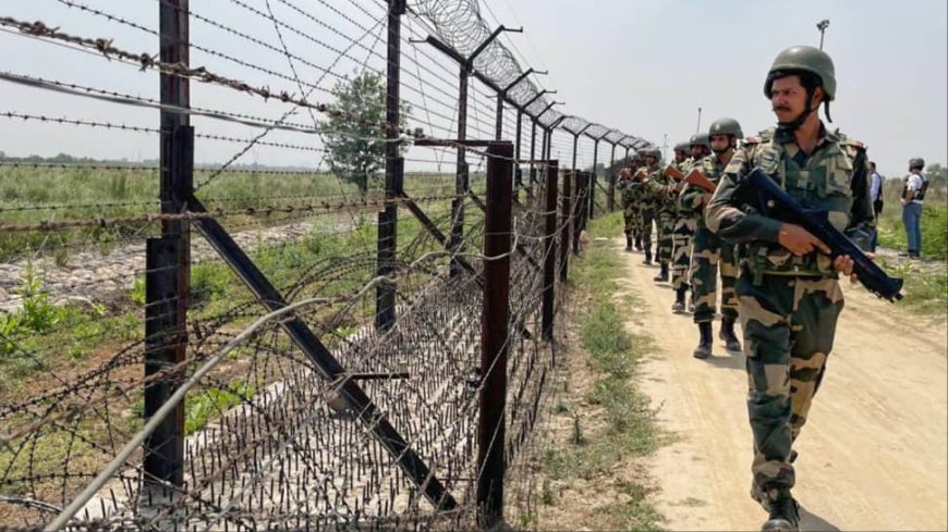 Punjab: BSF Recovers 2 Drones from Amritsar Border