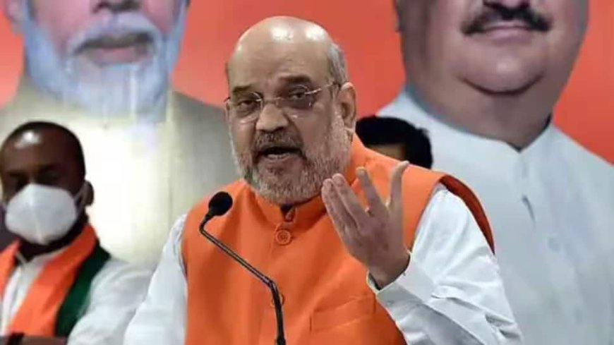 `Terrorism Now Borderless and Unseen, Requires...`: Amit Shah At Anti-Terror Conference