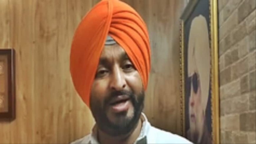 `Sexist & Anti-Women`: BJP Slams Punjab Congress Chief Raja Warring For Joke On Wife