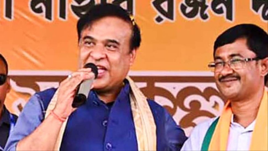 ‘No Place For Hindus, Tribals In J’Khand if…’: Himanta Slams JMM-Led Govt Over ‘Infiltration’ In State