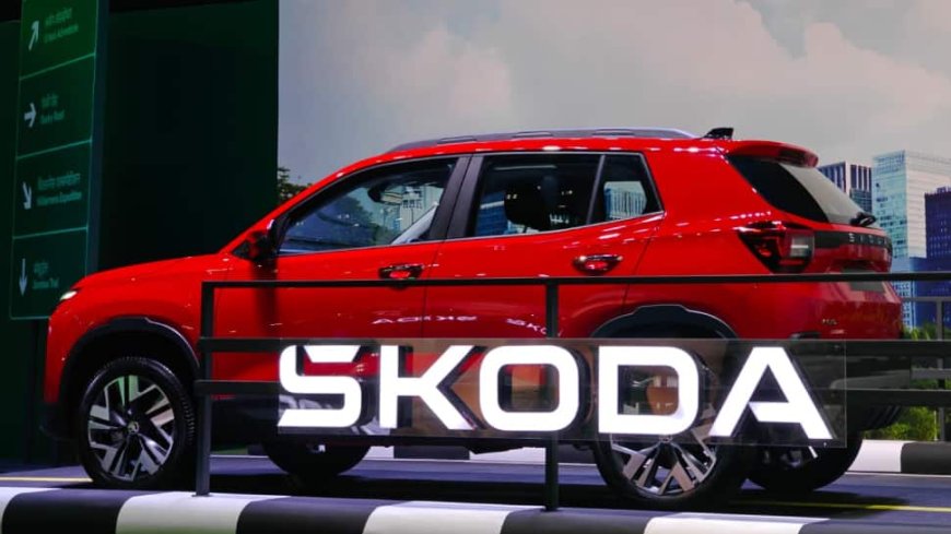 Skoda Plans To Launch Electric Vehicle In India In 2025, Says Brand Director Petr Janeba