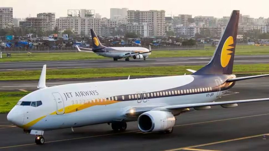 Sunset For Once-Storied Jet Airways As Turbulent Insolvency Flight Ends