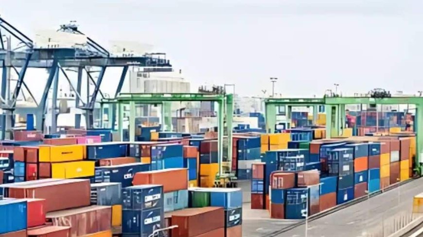 Govt Eases Norms For Customs Cargo Service Providers To Boost Global Trade