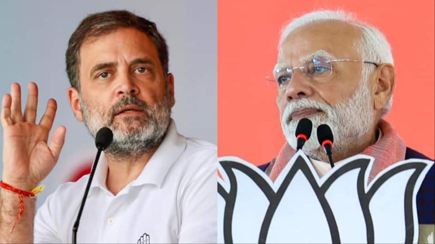 `You Cannot Stop...`: Rahul Gandhi Throws Open Challange To PM Modi — READ