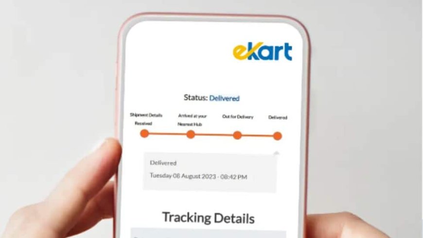 Flipkart’s Logistics Arm Ekart Sees 5-Fold Surge In Net Loss At Rs 1,718 Crore In FY24