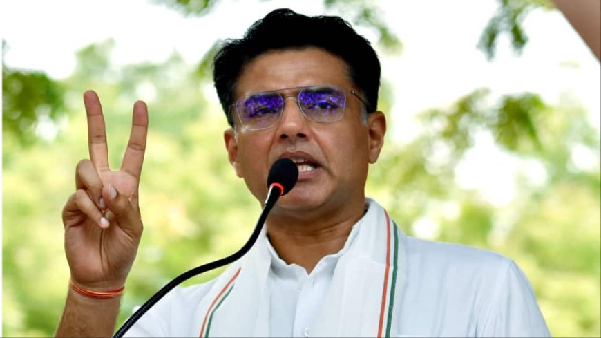 `Rahul, Priyanka In Parliament Will...`: Sachin Pilot Confident Of Congress` `Historic Win` In Wayanad Bypolls