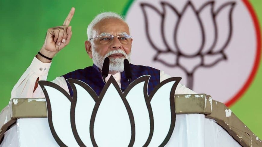 Jharkhand Elections: PM Modi To Hold `Historic` 3 KM Roadshow In Ranchi Today