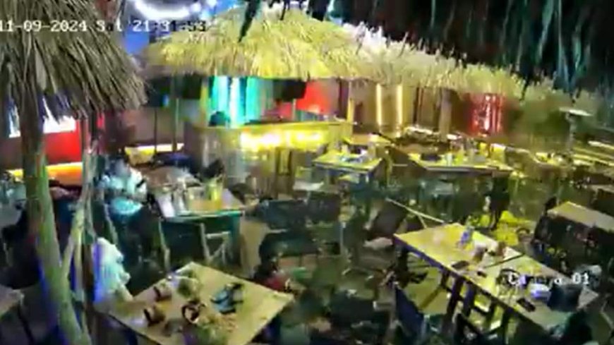 Gun Rampage In Mexico’s Bar Leaves 10 Dead, 7 Injured