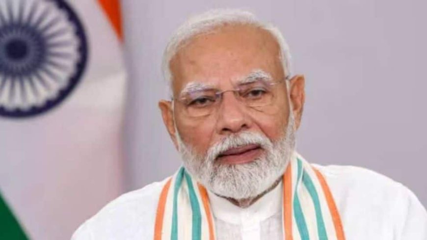 `Ek Rahoge Toh Safe Rahoge`: PM Modi Targets JMM-Congress , Accuses Them of Dividing OBCs In Jharkhand