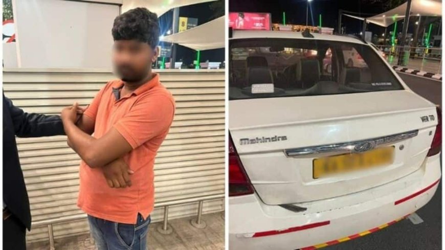 `Almost Got Looted`: Woman Shares Grievous Experience After Boarding `Fake` Ola Cab At Bengaluru Airport