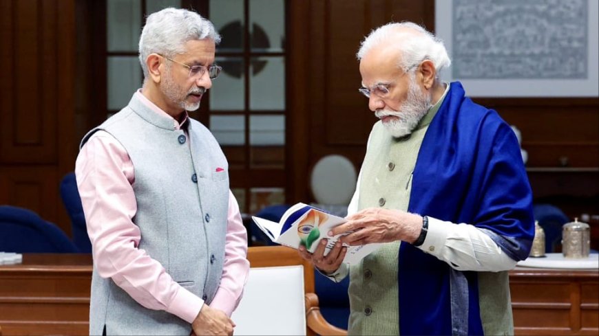 How Is Modi As A Boss? EAM Jaishankar Explains PM`s Operating Style