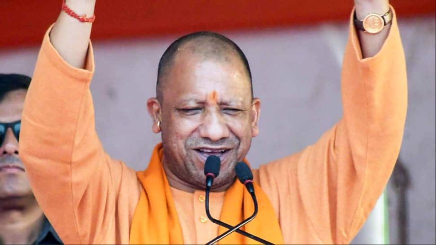 UP Bypolls: Yogi Adityanath Slams SP At Mirzapur Rally, Dubs It `Production House Of Criminals And Mafia`