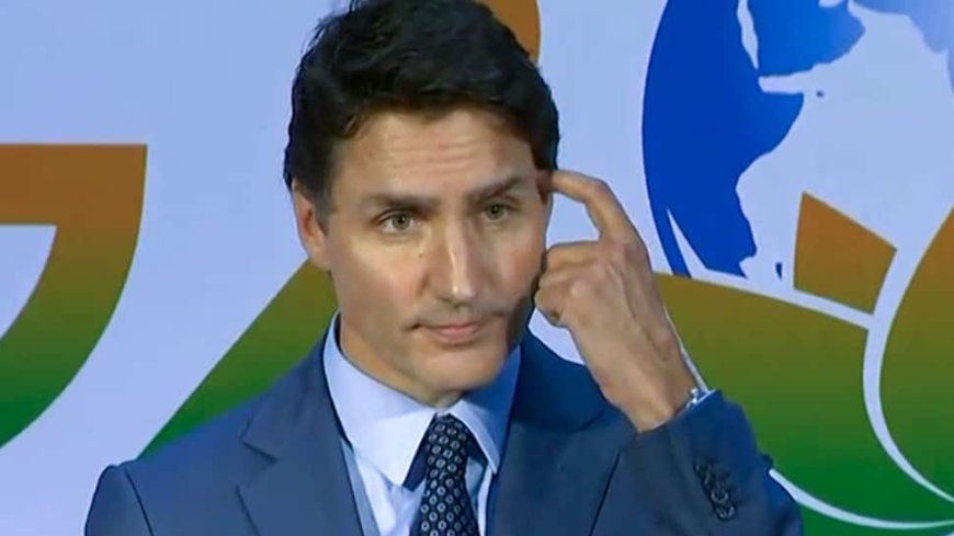 ‘National Disgrace’: Canadian Journalist Slams Justin Trudeau’s Handling Of Khalistan Issue