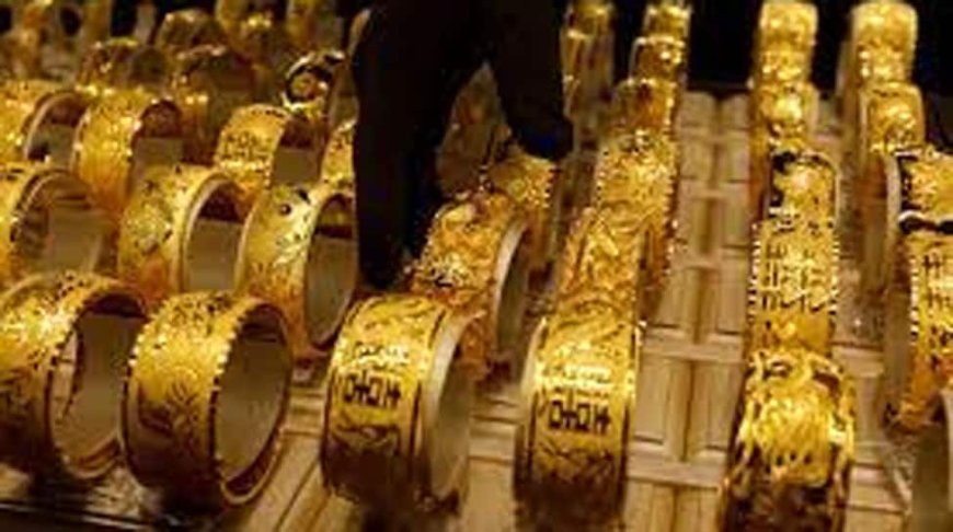 Gold Prices Fall To Rs 77,000 Per 10 Grams; Silver Below Rs 91,000 Per Kg