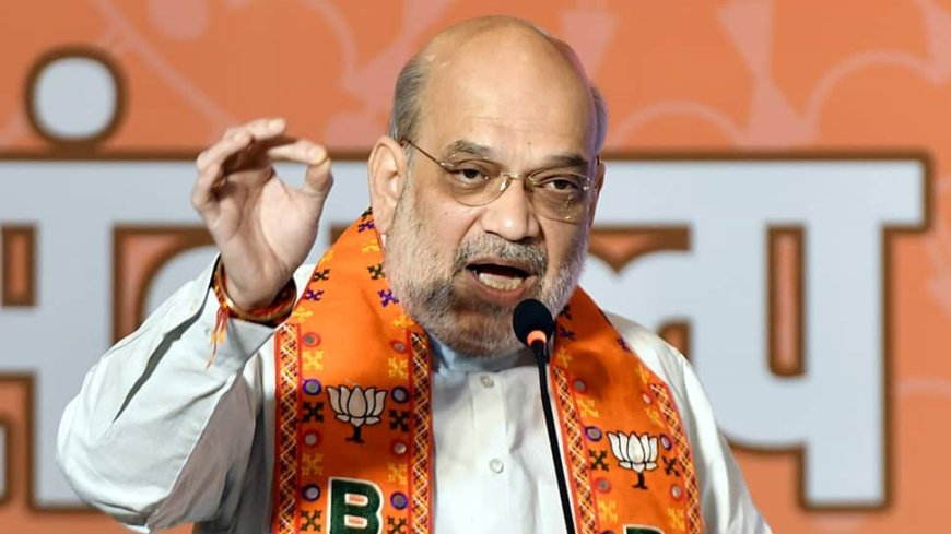 Jharkhand Polls: As Phase-1 Campaigning Ends, Amit Shah Pitches `Committee` Against Infiltrators, Legislation To Ban Land Transfer