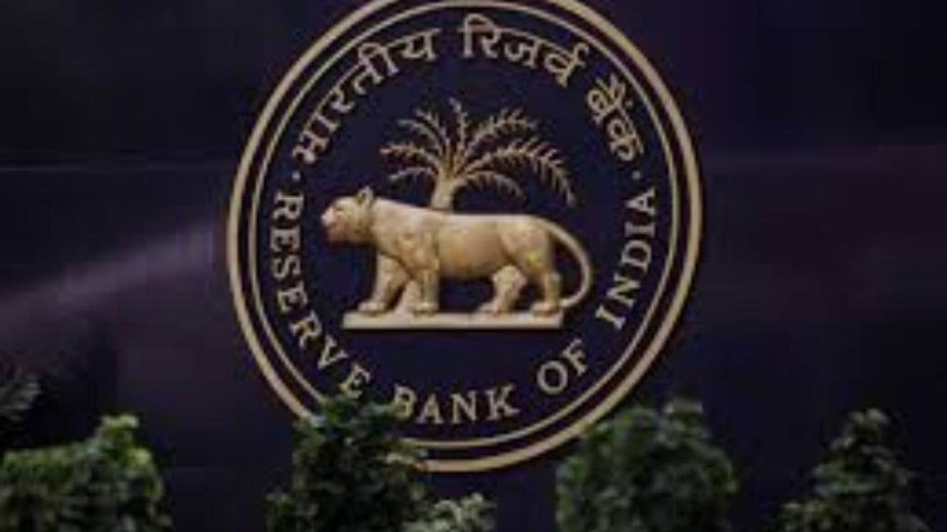 FPI Can Go Beyond 10% In Listed Company By Reclassifying Investment As FDI: RBI