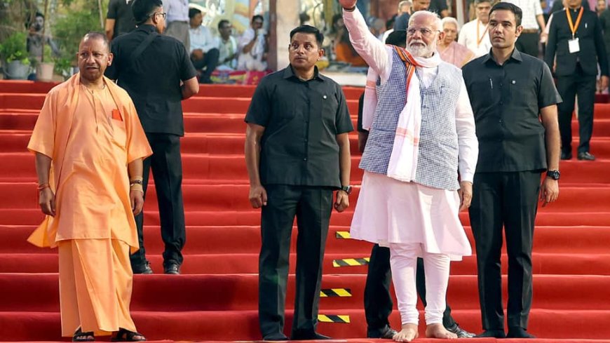 Top BJP Leaders, Including PM Modi And Shah, To Rally Across Maharashtra Ahead of Assembly Polls