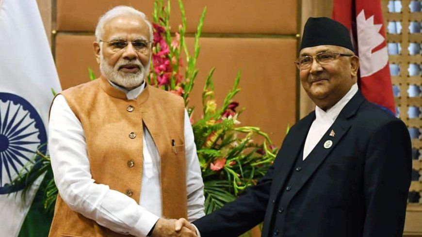 India, Nepal Annual Border Talks In Kathmandu This Week