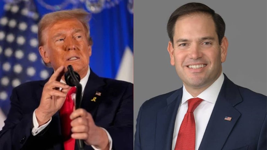 Meet Marco Rubio: Donald Trump’s Likely Secretary Of State Pick Who's Pro-India