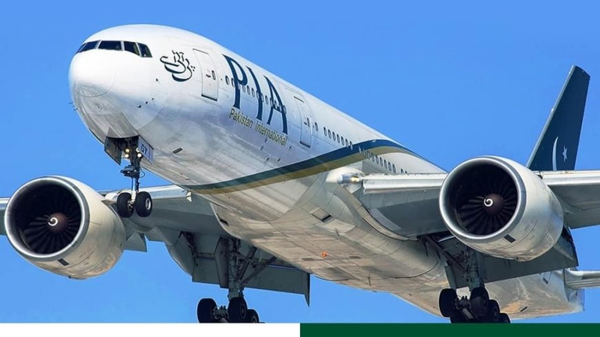 Overseas Pakistani Group Proposes To Acquire PIA For Over Rs 130 Billion