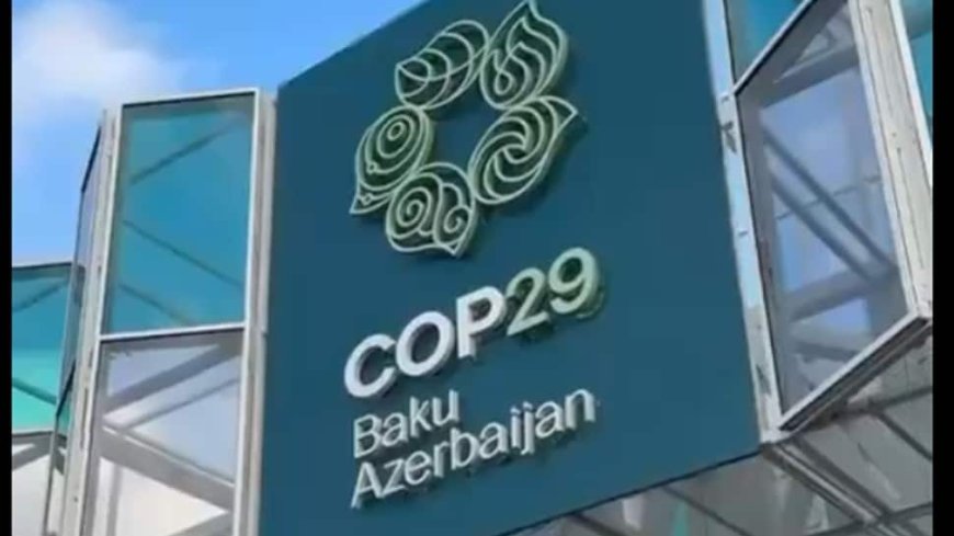 Baku Climate Talks: G77, China Reject Framework For Draft Text On New Climate Finance Goal