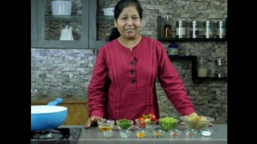 Meet Former Teacher Who Began Cooking Channel At  52 Years To Fight Loneliness And Is Now India’s Richest YouTuber