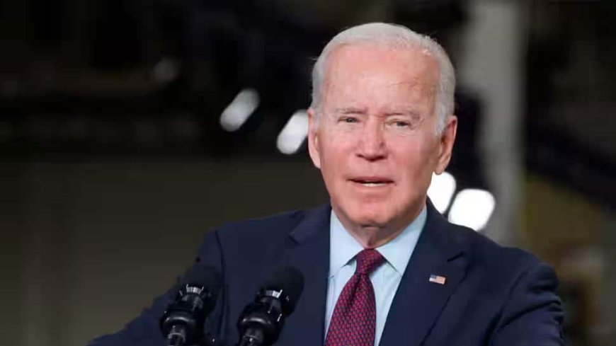 Diminished Biden Heads To APEC Summit In Peru, Overshadowed By China's Xi