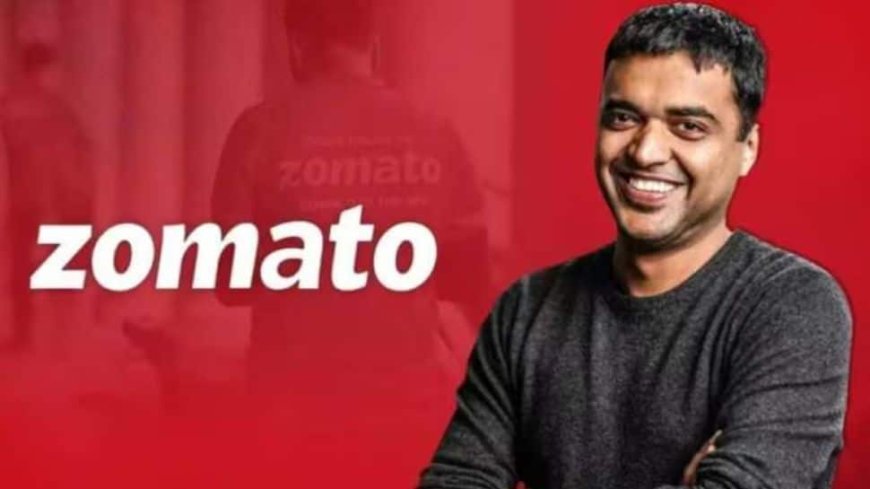 How ‘Tomato’ Became ‘Zomato’: CEO Deepinder Goyal Shares Story Behind Company’s Name