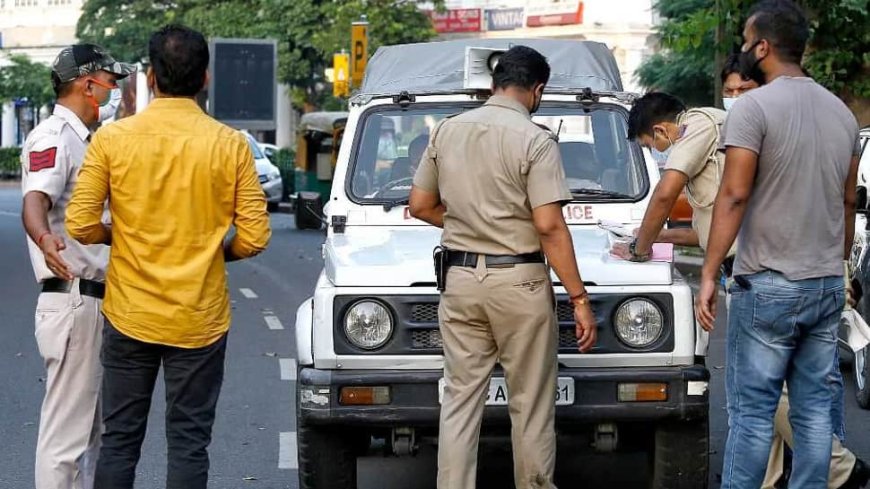 Over 2.7 Lakh Vehicle Owners Fined In Delhi For Driving Without PUC Certificate Since Jan 1