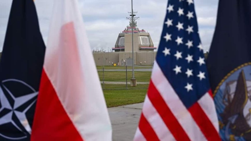 Moscow Pledges Response To US Missile Defence Base In Poland