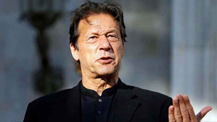 Ex- Pakistan PM Imran Khan Urges Supporters To Take To Streets For 'Final Protest' March To Islamabad On Nov 24