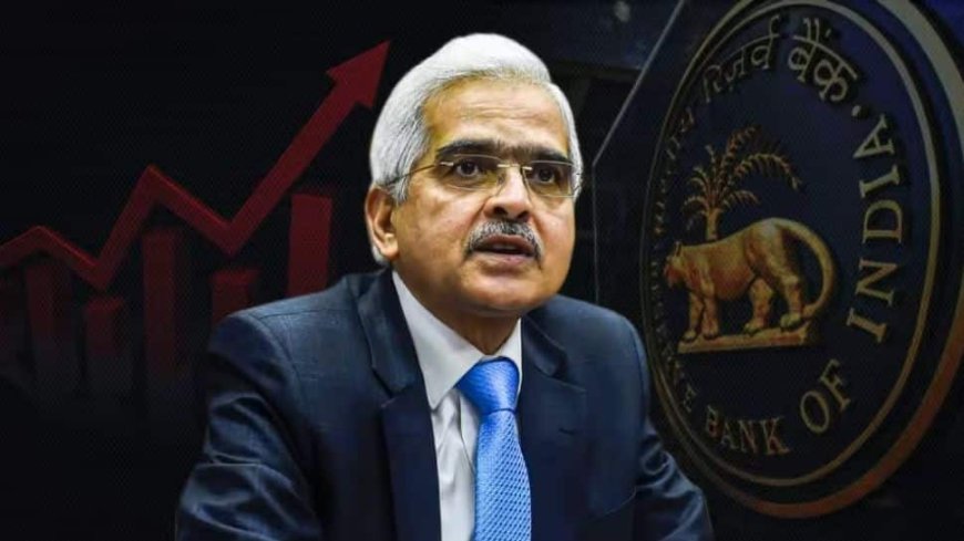 Risk Of Inflation Coming Back And Growth Slowing Down Globally, Says RBI Governor