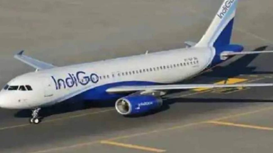 Nagpur-Kolkata IndiGo Flight Lands In Raipur After Bomb Threat; Turns Out To Be Hoax