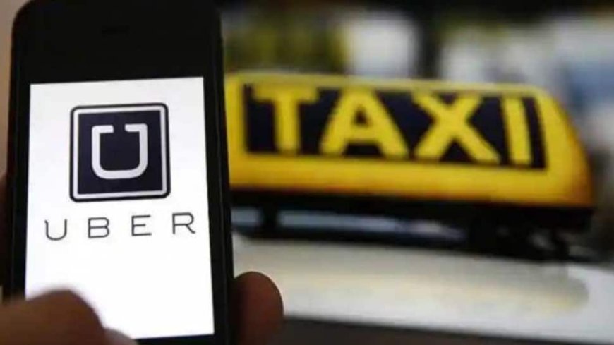 Uber Lines Up New Features For Drivers; Rolls Out Incentives For e-Shram Registration