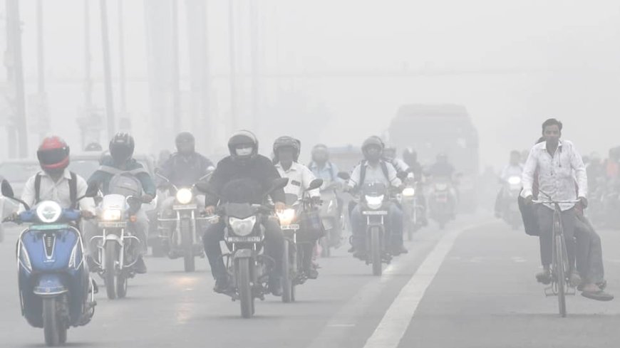 Delhi Air Pollution Turns Severe, GRAP-III Restrictions Imposed - Construction Halted, Buses Banned